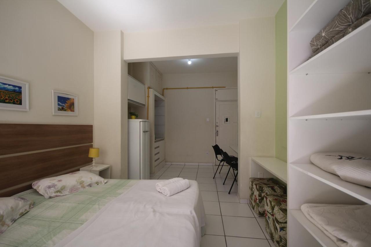 Ribeiro 401 Leilighet Rio de Janeiro Eksteriør bilde
