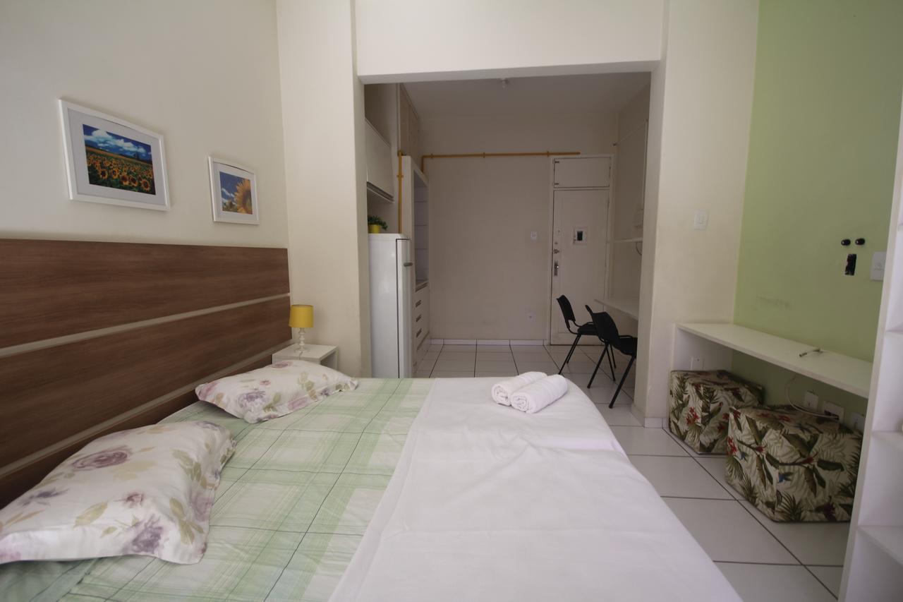 Ribeiro 401 Leilighet Rio de Janeiro Eksteriør bilde